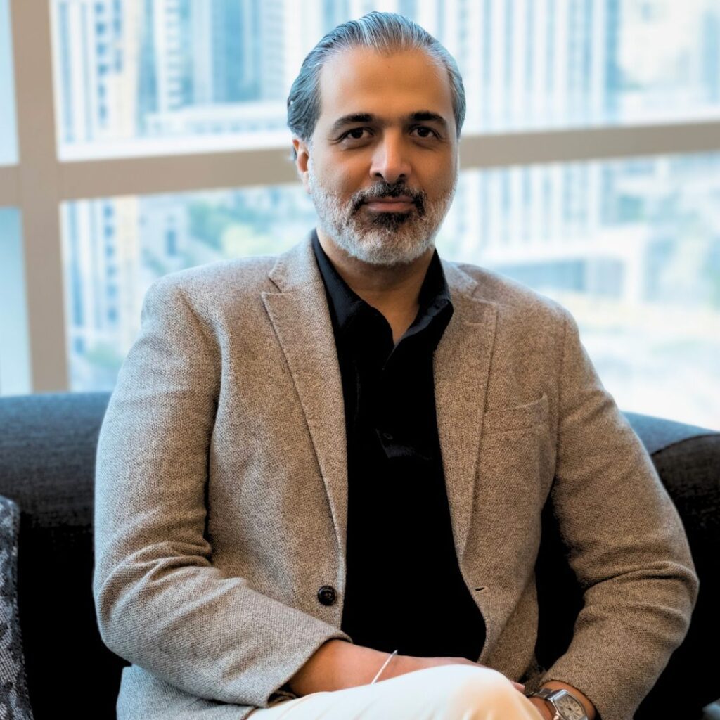 Reza S. Zamani – Top 100 Expat Leaders in the UAE 2025