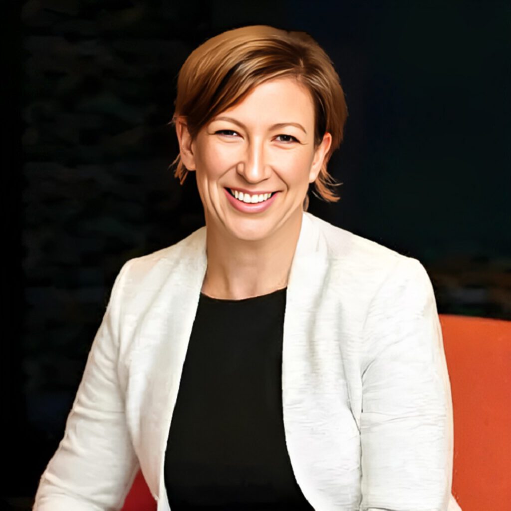 Renee McGowan – Top 100 Expat Leaders of the UAE 2025