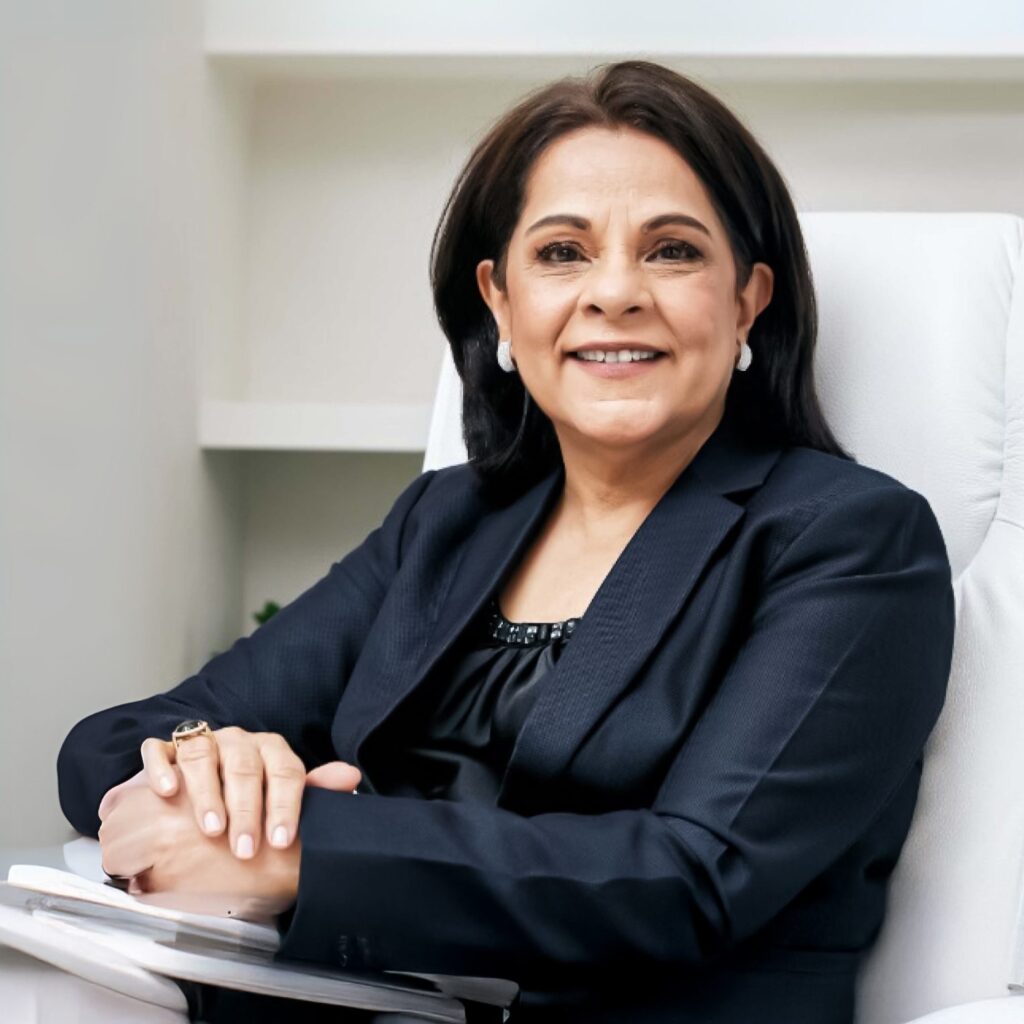 Renuka Jagtiani – Top 100 Expat Leaders of the UAE 2025