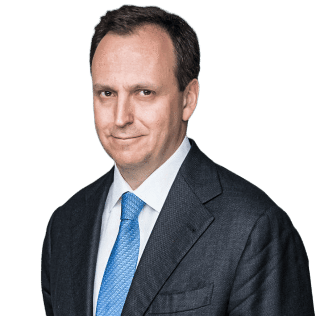 Roberto Hoornweg – Top 100 Expat Leaders of the UAE 2025