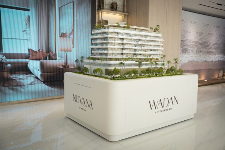 Wadan Developments Expands to Dubai, Launches Nuvana and Opens Sales Gallery