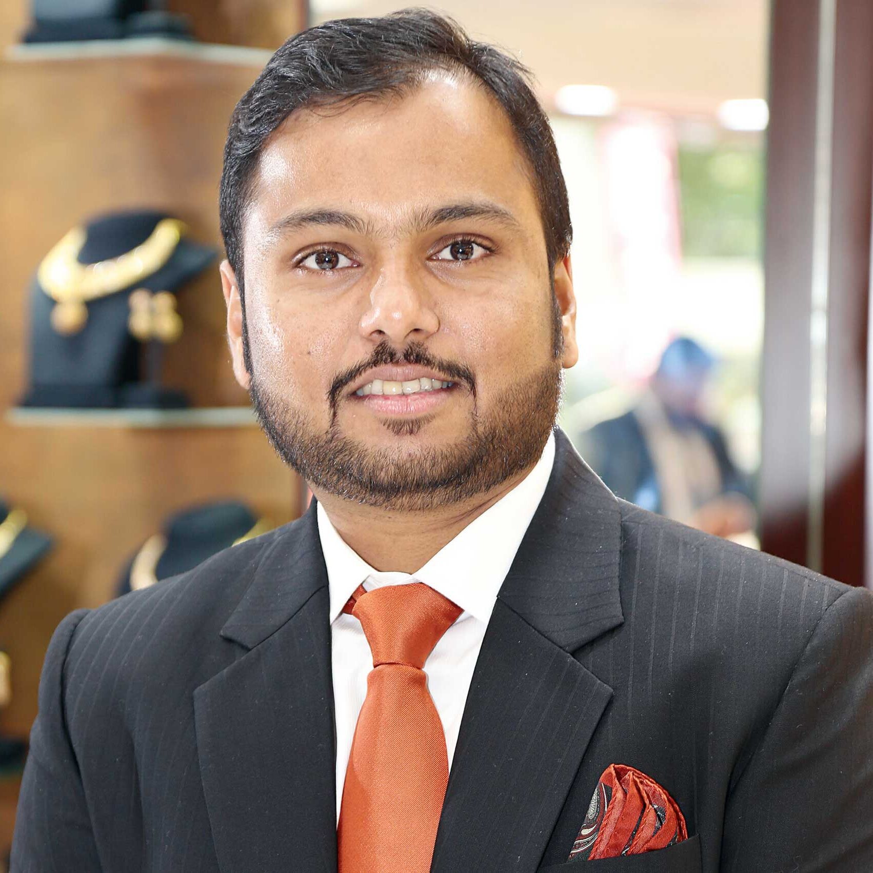 Shamlal Ahamed - Top 100 Expat Leaders of the UAE 2025
