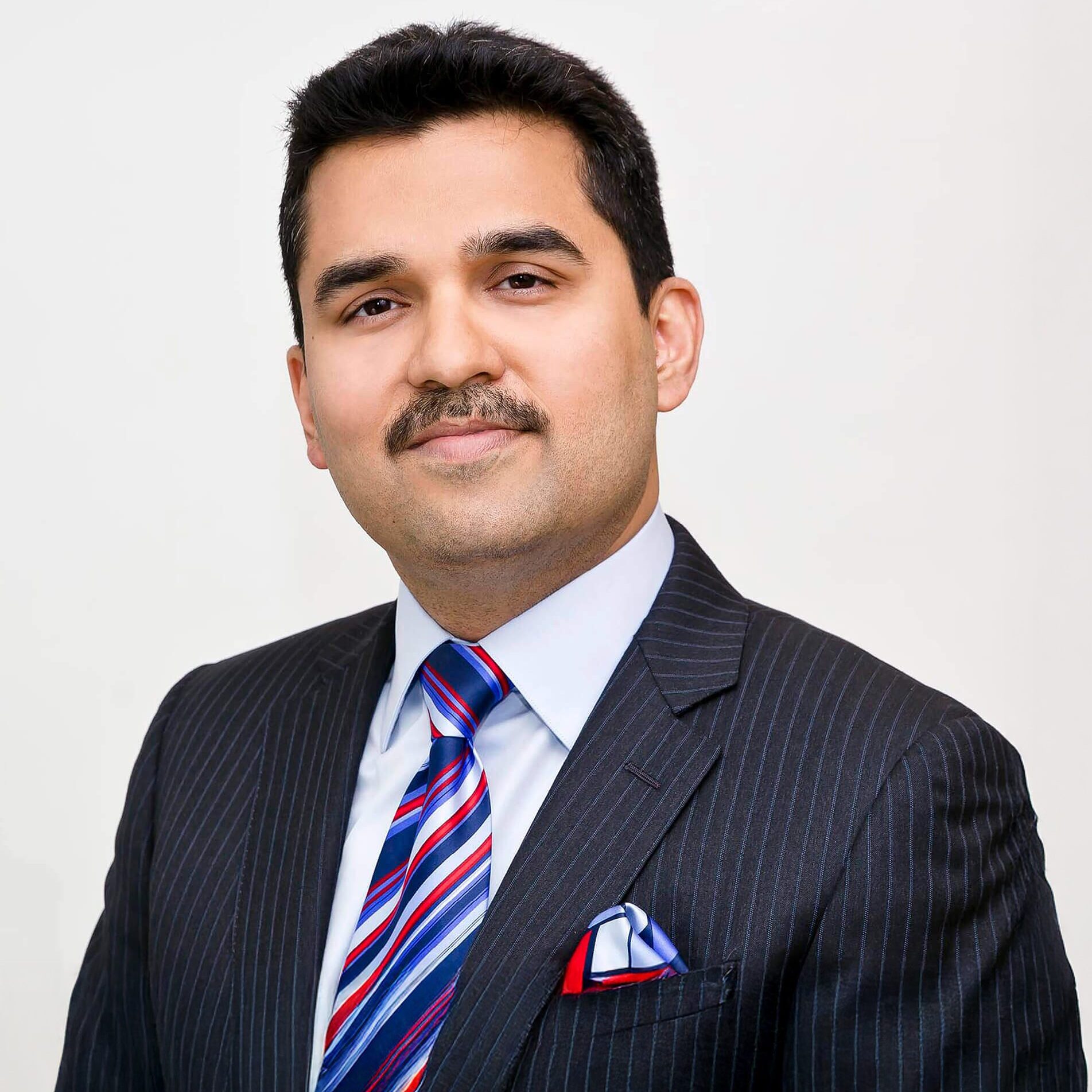 Shamsheer Vayalil - Top 100 Expat Leaders of the UAE 2025