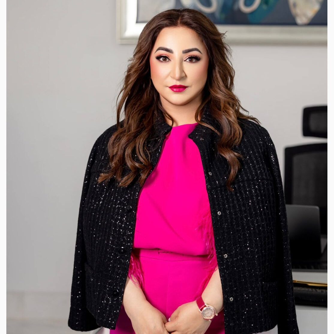 Sima Ganwani Ved - Top 100 Expat Leaders of the UAE 2025