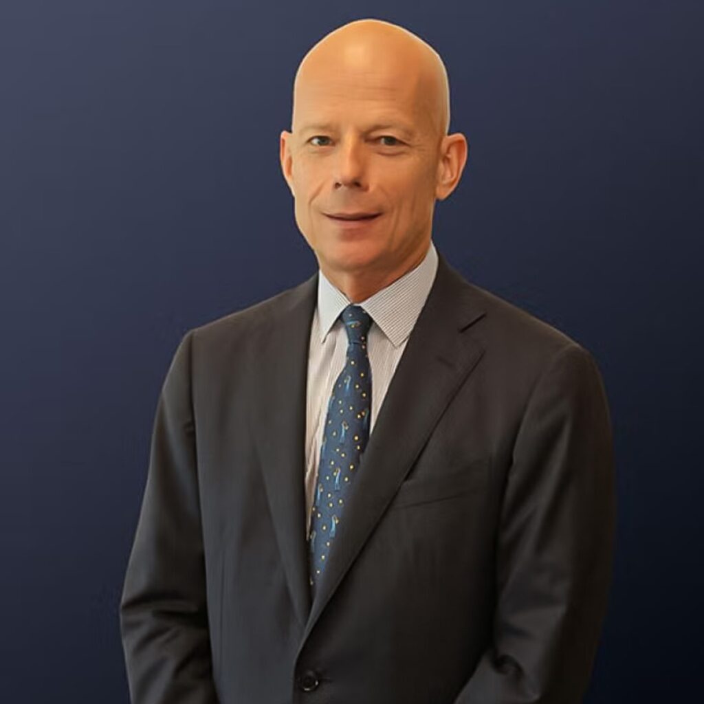 Yves Manghardt – Top 100 Expat Leaders of the UAE 2025