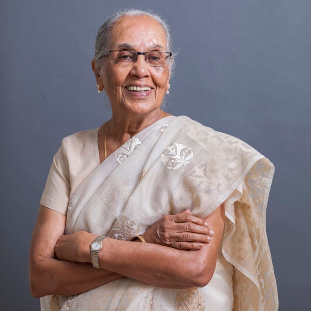 Zulekha Daud – Top 100 Expat Leaders of the UAE 2025