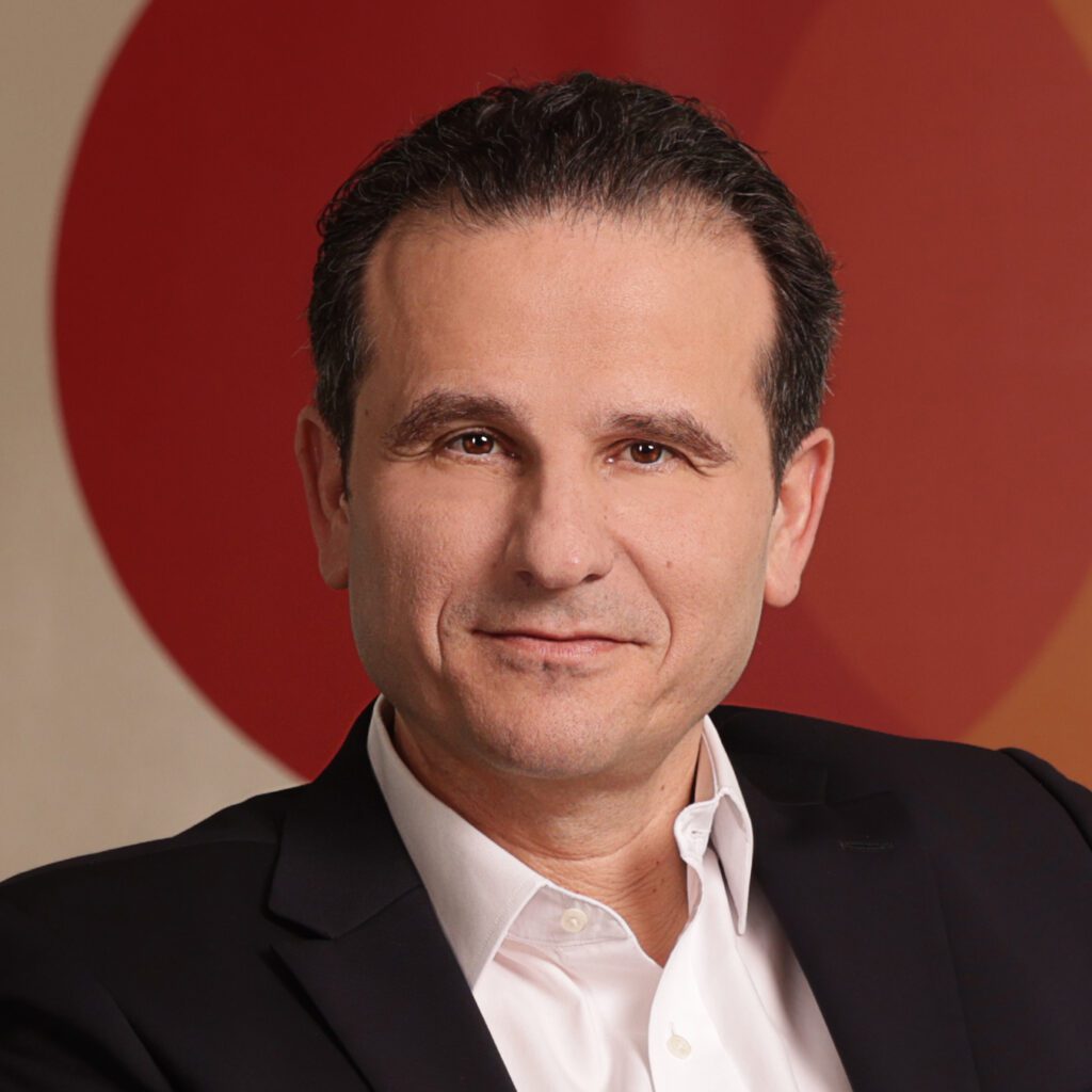 Dimitrios Dosis – Top 100 Expat Leaders in the UAE 2025