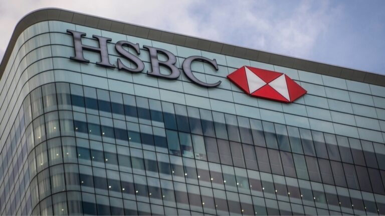 HSBC wealth centre opening UAE