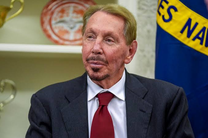 Larry Ellison Surpasses Elon Musk to Become World’s Richest Person