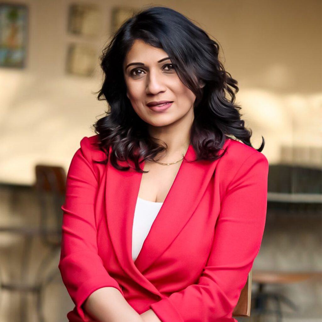 Marilyn Lydia Pinto – Top 100 Expat Leaders in the UAE 2025