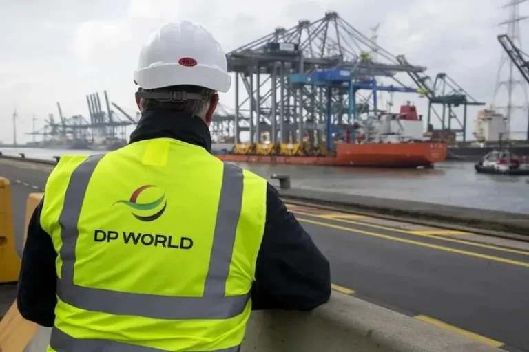 DP World Invests $2.5B Annually to Drive Expansion