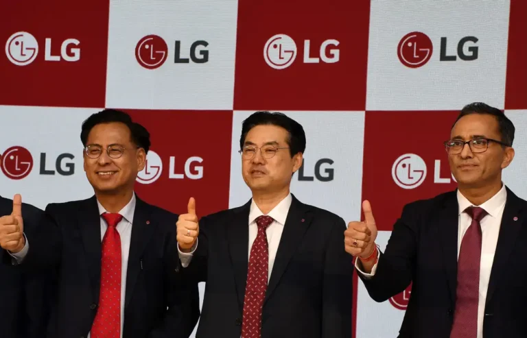 Abu Dhabi Sovereign Fund Leads LG India IPO Launch