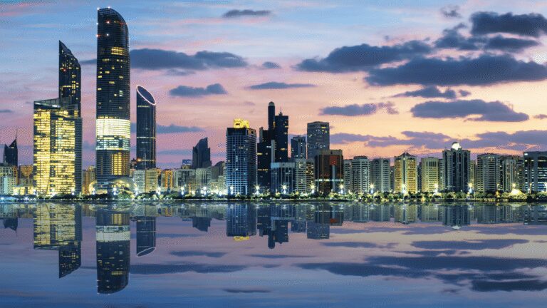 Abu Dhabi GDP hits $83.4 billion in Q2 2025 as non-oil economy surges 6.6 percent