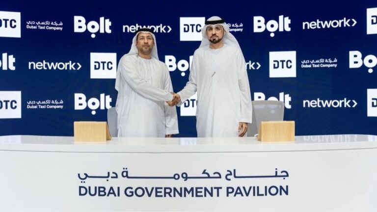 Bolt partners with Network International to enhance digital payment experience for riders and drivers across its platform.