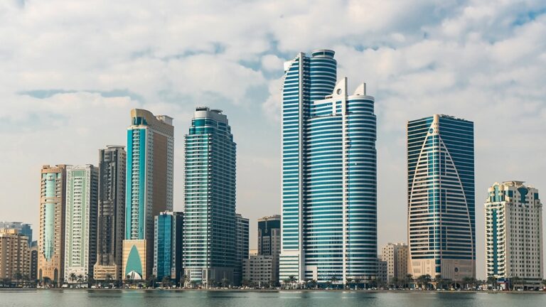 Sharjah real estate transactions reach $12.07 billion in nine months, reflecting strong property market growth.