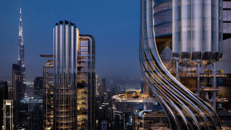 LUMENA ALTA by OMNIYAT Redefines Dubai Skyline Launch of LUMENA ALTA by OMNIYAT marks two decades of architectural masterpieces reshaping Dubai’s skyline
