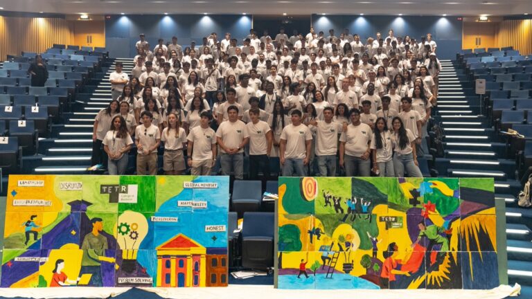 Tetr College of Business launches Global Masters in Management and Technology across Dubai, China, and Europe