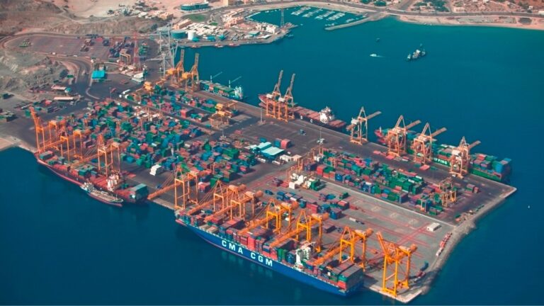 UAE’s Gulftainer To Invest $1 Billion In Egypt Logistics UAE’s Gulftainer plans $1 billion Egypt logistics investment project