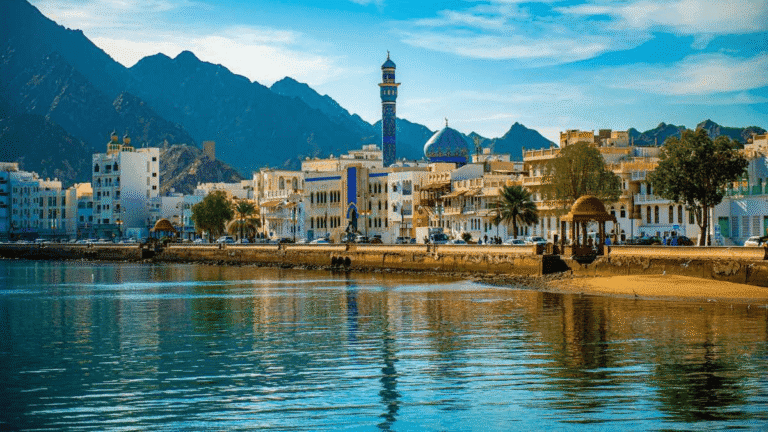 Oman grants five-year tax relief to boost shipping sector growth and attract investment in Omani-flagged vessels