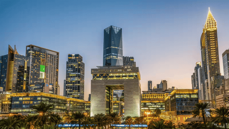 Dubai at the heart of $20 trillion alternative investment boom, emerging as a global financial hub