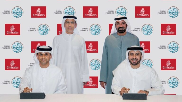 Emirates And Flydubai Join Dubai Finance For Digital Payments Emirates and flydubai partner with Dubai Finance on digital payments initiative