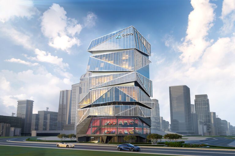 DMCC Names NEB as Design Consultant for the World’s First Crypto Tower DMCC Names NEB as Design Consultant for the World’s First Crypto Tower
