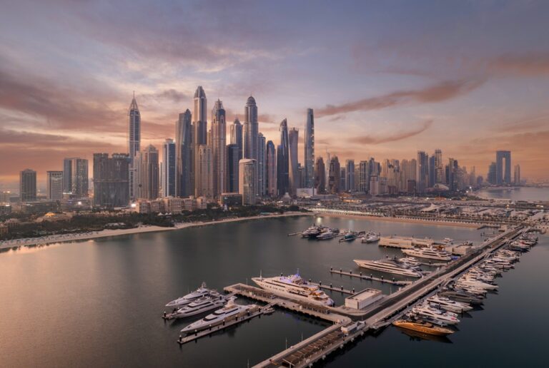 Dubai Property Sales Rise 15% to USD 36.6B in Q3 2025