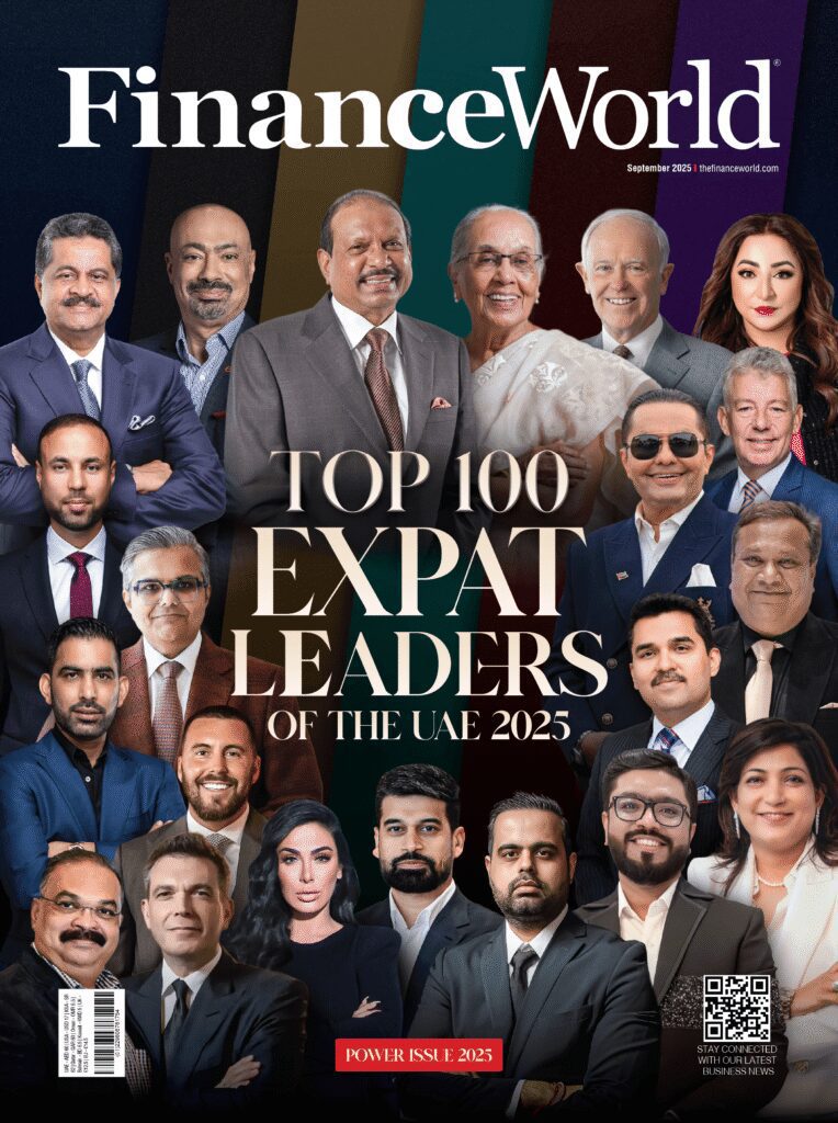 Top 100 Expat Leaders of the UAE 2025