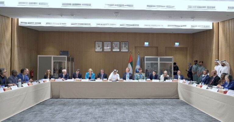 UAE Media Council Launches ‘Amen’ Platform for Responsible Media Engagement People engaging with Amen platform