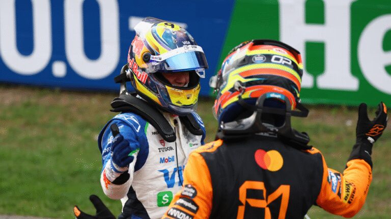 Formula 1 Heineken Dutch Grand Prix 2025 Verstappen racing at Dutch Grand Prix