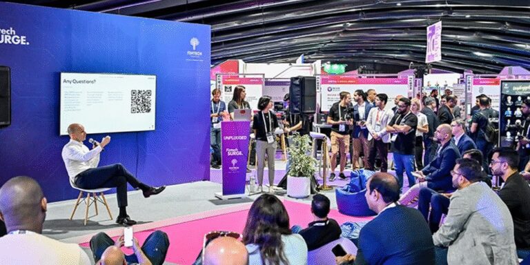 Future Blockchain Summit 2025 Dubai event