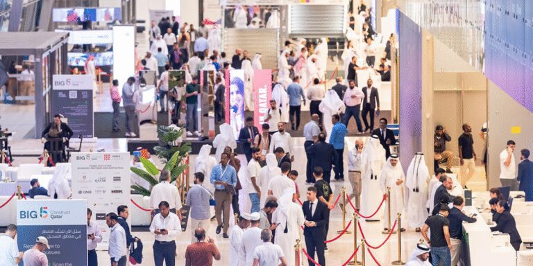 Big 5 Construct Qatar 2025 event