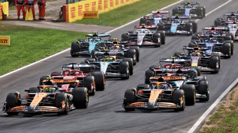 FIA Completes 2024 Formula 1 Financial Review with Only Minor Breach FIA 2024 Formula 1 Financial Review