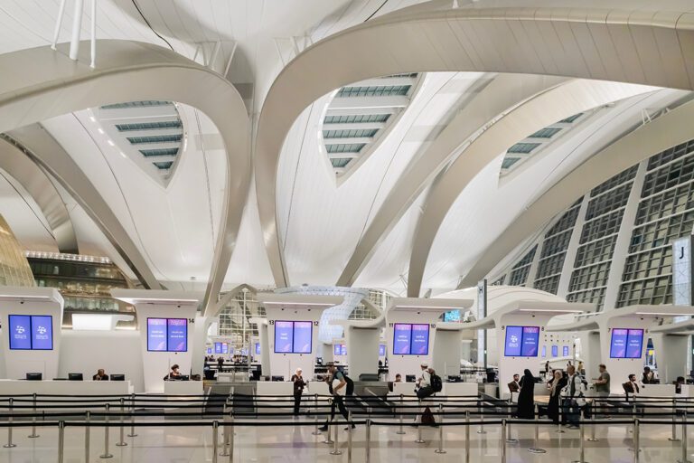 Abu Dhabi Airports Records Strong Double-Digit Rise in Passenger Traffic