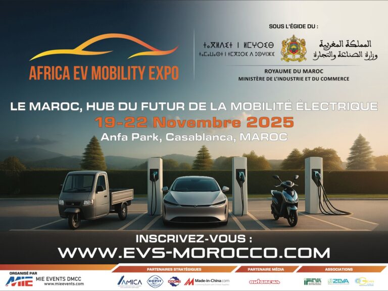 Africa EV Mobility Expo 2025 Powers Sustainable Transport Future Africa EV Mobility Expo 2025 event