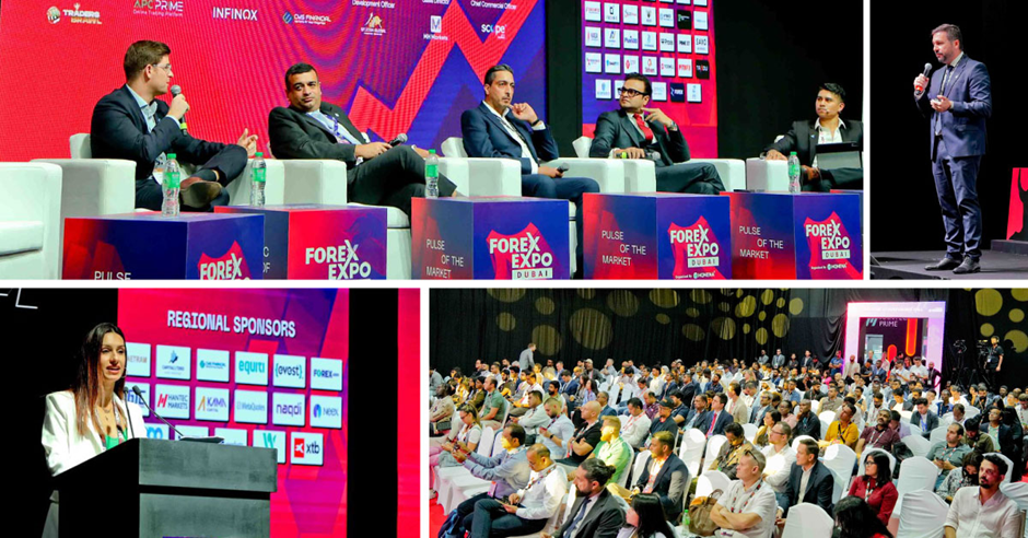 Dubai at the centre of global finance as Forex Expo 2025 redefines trading