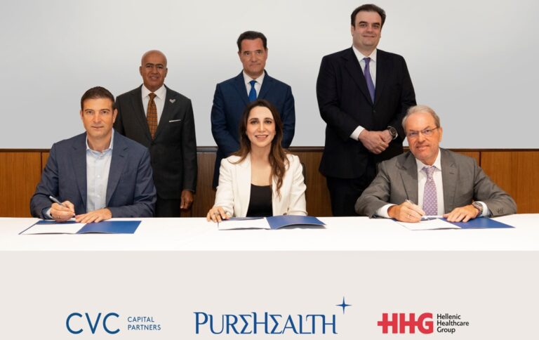 PureHealth Completes $870M Acquisition of Leading Hospital Network in Greece