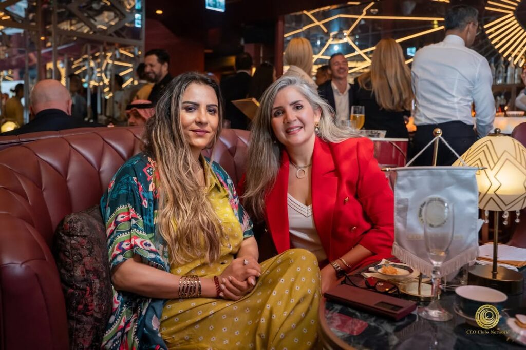 An evening of networking and new opportunities at CEO Clubs Cigar Night in Dubai