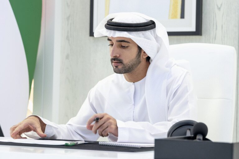 Sheikh Hamdan Issues Resolutions Appointing CEOs For Media Development And Regulation Sheikh Hamdan issues resolutions appointing CEOs for media development and regulation at the Dubai Media Council