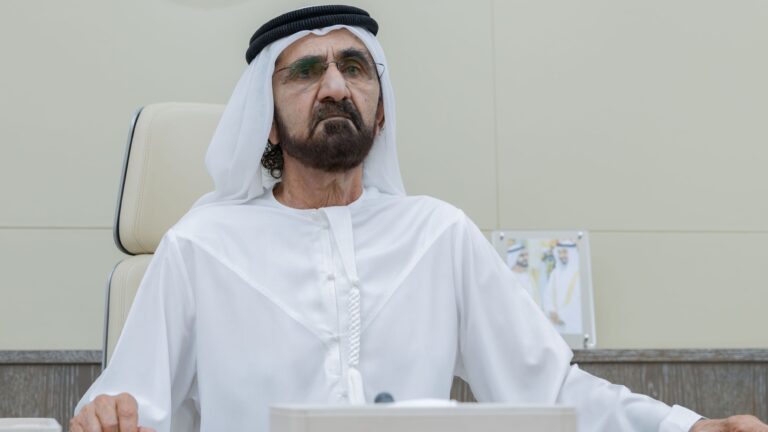 Sheikh Mohammed issues Dubai lost abandoned property law to regulate handling of found items