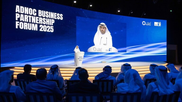 ADNOC awards $14.7 billion in UAE contracts and unveils $24.5 billion local manufacturing plan to boost industrial growth.