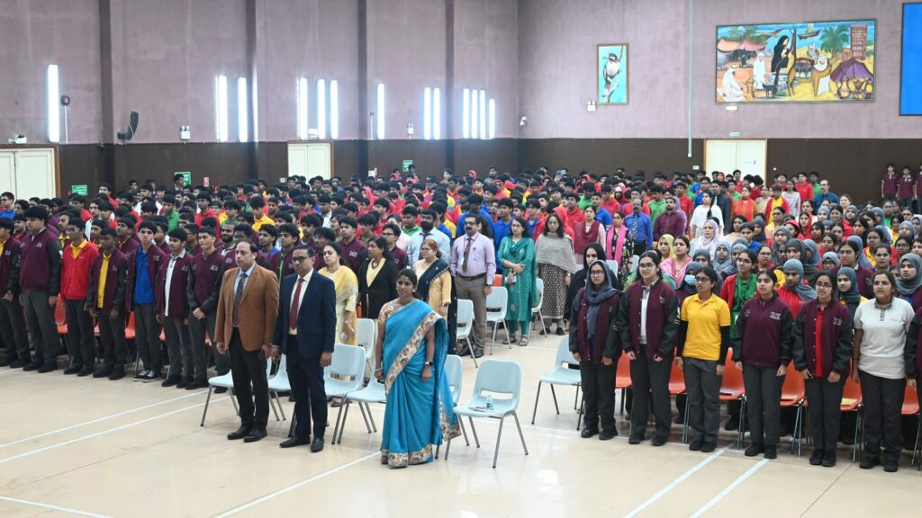 ICAI Abu Dhabi Guides Students Toward Future Career Paths