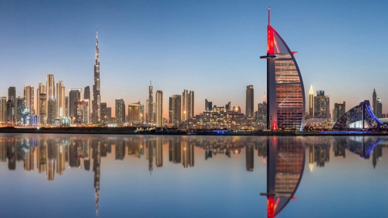Dubai property sales hit 50,000 in Q3 2025 as the city’s population surpasses 4 million.