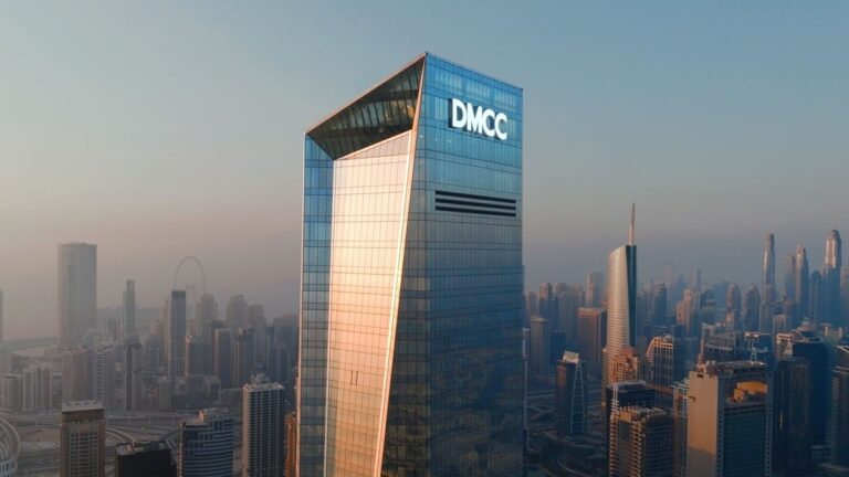 Dubai free zone DMCC aims to attract 2,000 new companies in 2025 as part of its global expansion and growth strategy.