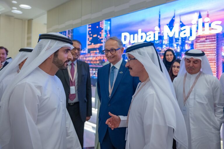 Dubai GDP Rises 4.4% Amid Push For Private Sector Partnership