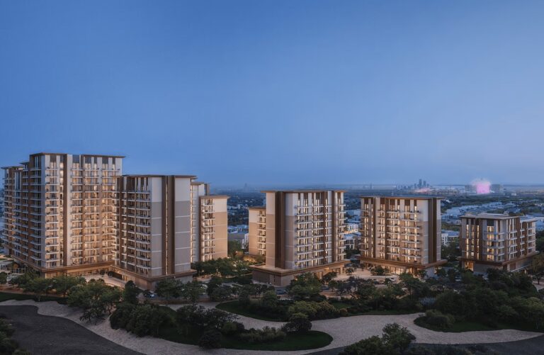 Expo City Dubai Unveils New Residential Community Inspired by Landscapes