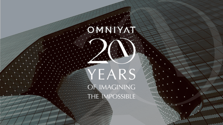 From Vision to Reality, OMNIYAT Celebrates 20 Years of Imagining the Impossible