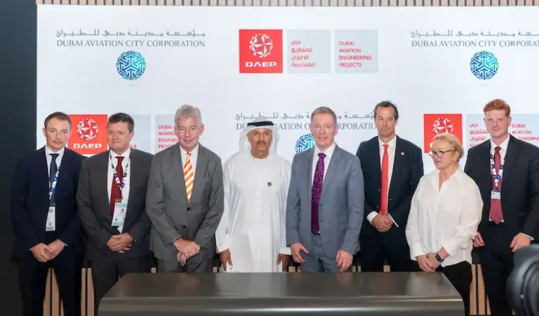 UK Credit Agency Allocates $3.5B to Support New Dubai Airport