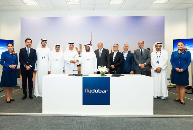 Flydubai Commits to 150 Airbus A321neo Aircraft at Dubai Airshow 2025