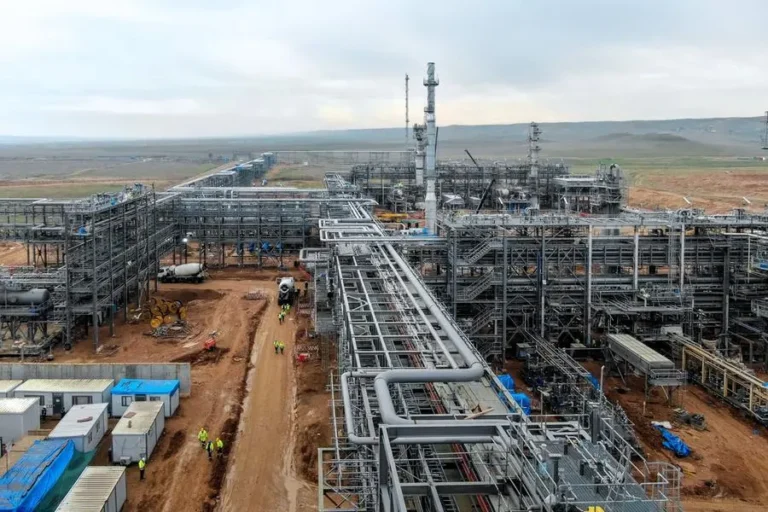 Dana Gas Posts $103M Net Profit for First Nine Months of 2025